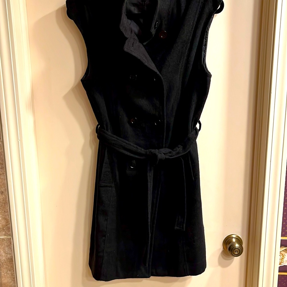 GUC, Kaity draft vest/dress/duster size medium